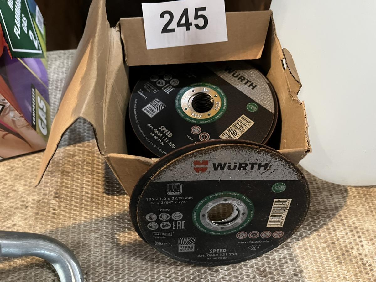 30 Stück Würth Flexscheiben 125 mm?d=2025-11-29 10:18:45