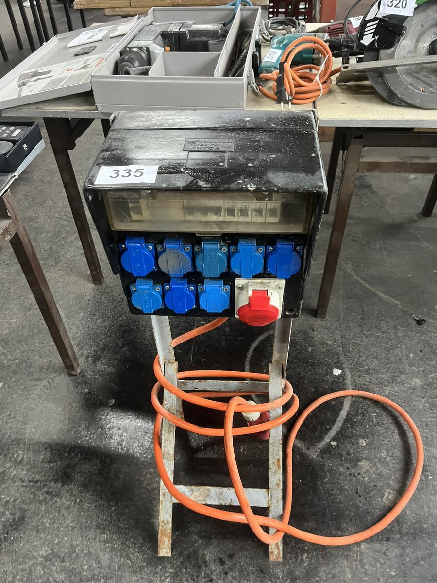 Baustromverteilerschrank 8 x 230 V , 1 x 380 V plus SI-Automaten?d=2025-11-29 10:18:44