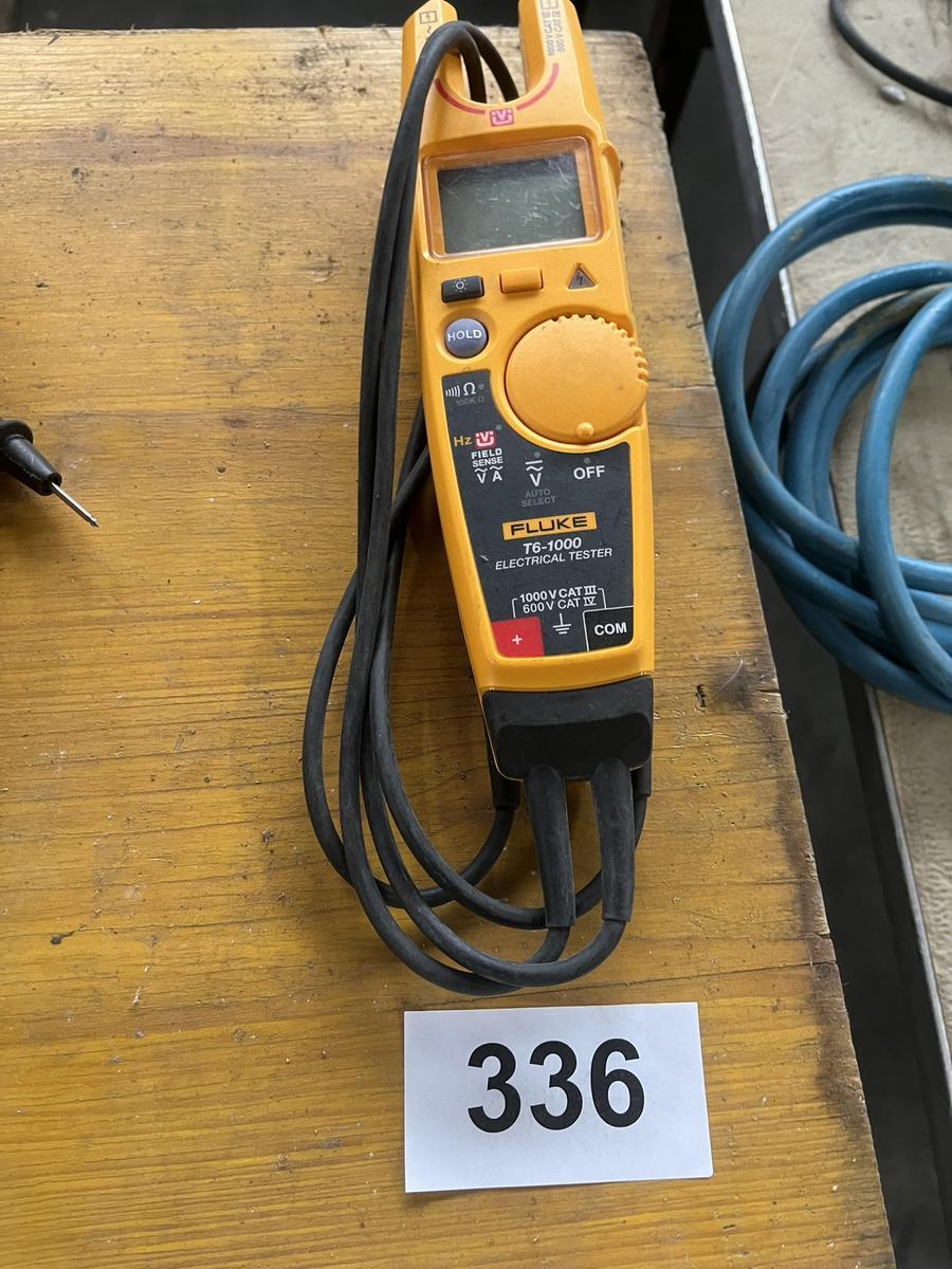 FLUKE T 6-1000 Wechselstrom-,Elektrotester ca. 1 Jahr alt?d=2025-11-29 10:18:50