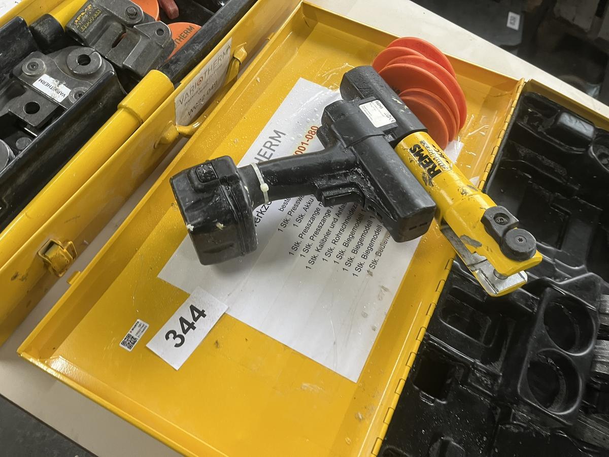 REMS Minipress ACC Basic Variotherm im Koffer?d=2025-11-29 10:18:48