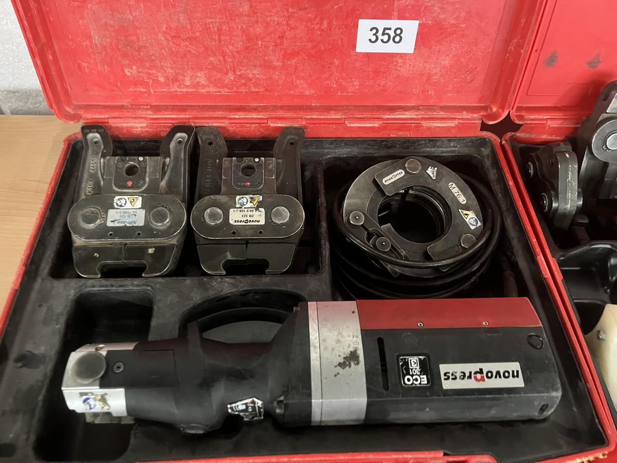 GEBERIT Novopress ECO 301 inkl. 1 Koffer Presszangen?d=2025-11-29 10:55:24