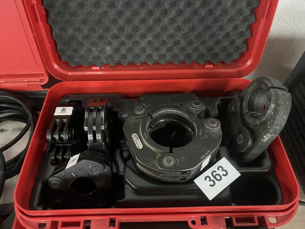 GEBERIT Novopress Presszangen im Koffer?d=2025-11-29 10:18:48