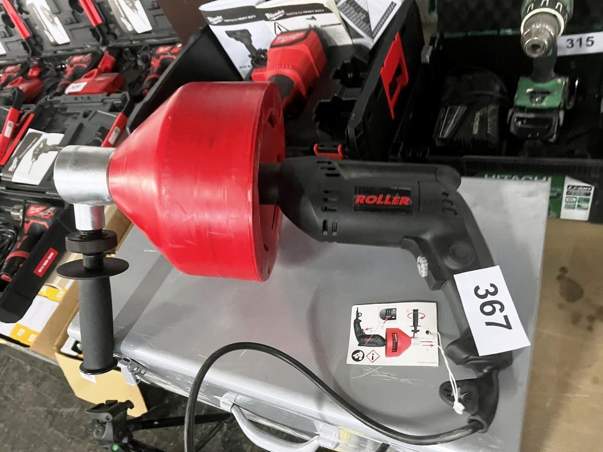 ROLLER Mini Orten Rohrreinigungsgerät fabriksneu Type 170022?d=2025-11-29 10:18:43