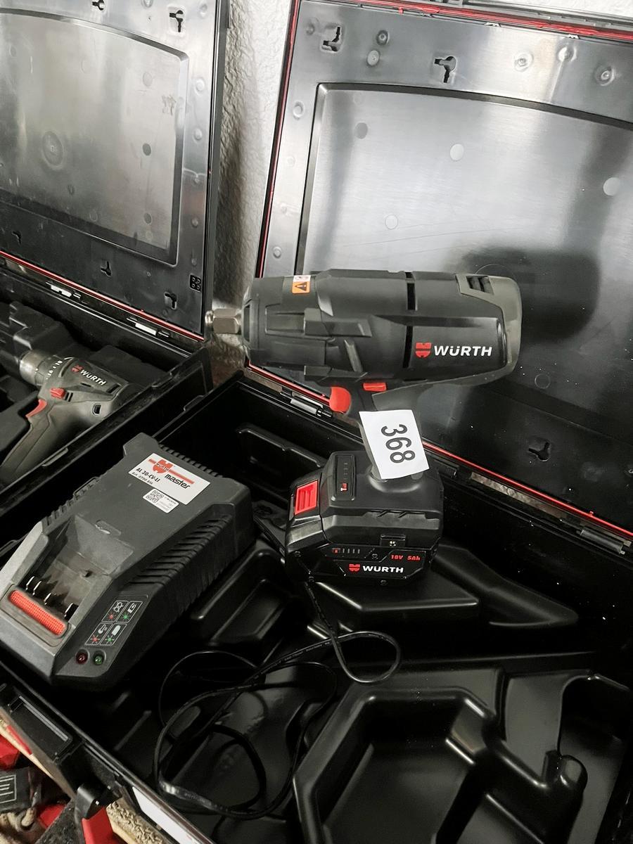 WÜRTH Akkubohrschrauber im Koffer , neu, ohne Ladegerät?d=2025-11-29 10:19:27