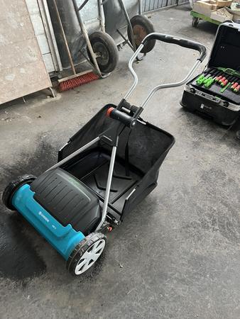 Gardena Spindelmher Comfort 400