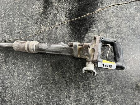 Bhler Druckluftkompressorhammer