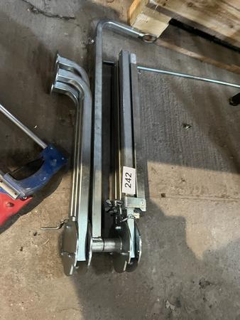 2 Stk. Abspulgert fr Heizungsrohre