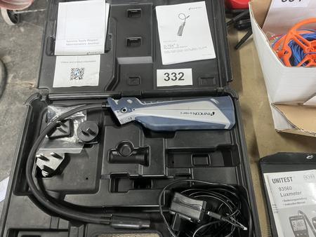 INFICON D-TEK 3 Lecksuchgert im Koffer