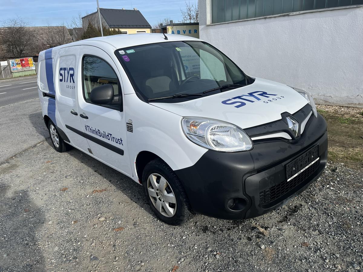 Renault Kangoo, BJ 05/2020, 70 kW, weiß, Diesel, 1461ccm, Euro 6 / VI, ca. 69.000 KM?d=2025-11-19 01:53:47