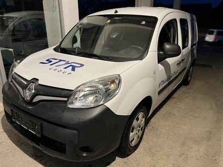 Renault Kangoo, BJ 05/2021, 70 kW, wei, Diesel, 1461ccm, ca. 119.000 KM