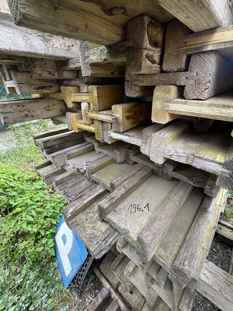 ca. 100 Stück H 20 Schalungsträger 130 cm?d=2025-11-23 14:55:43