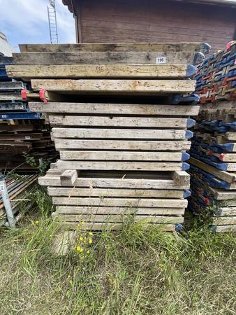 ca. 100 Stck H 20 Schalungstrger 130 cm