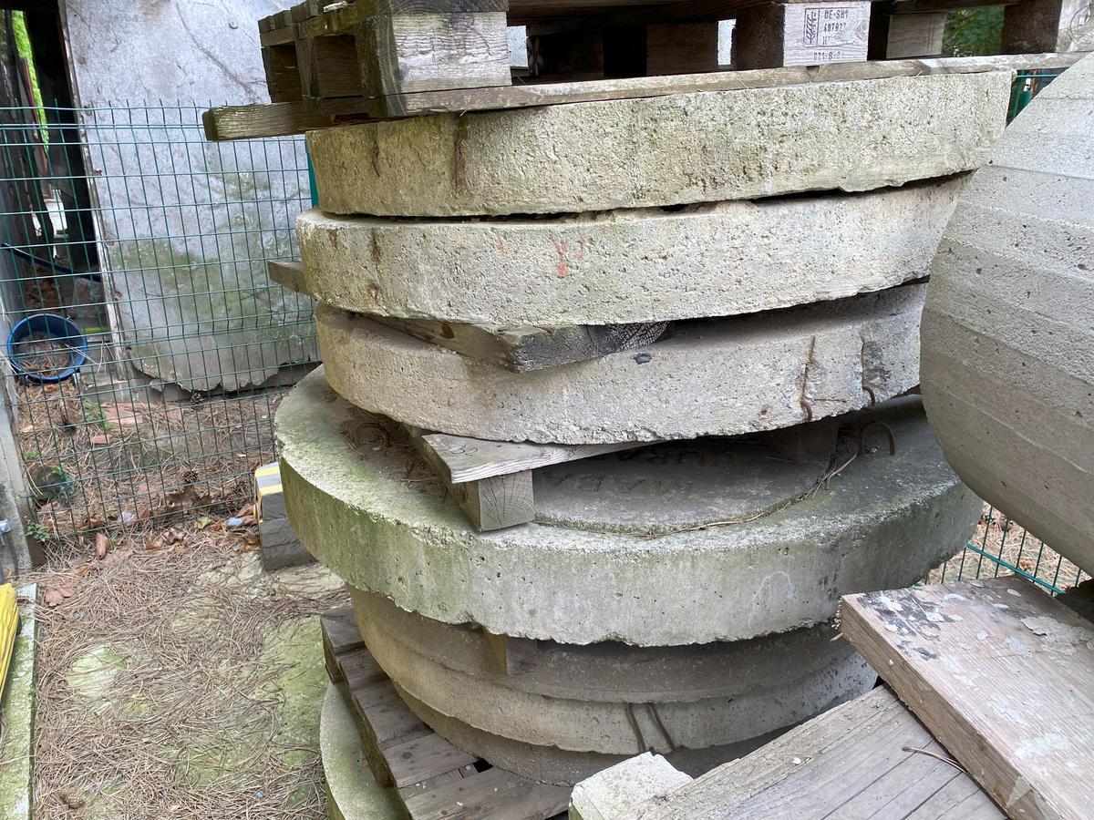 8 Stk. Ausgleichsringe 3/100 , 3/60 , 2/140 cm?d=2025-11-23 14:52:54