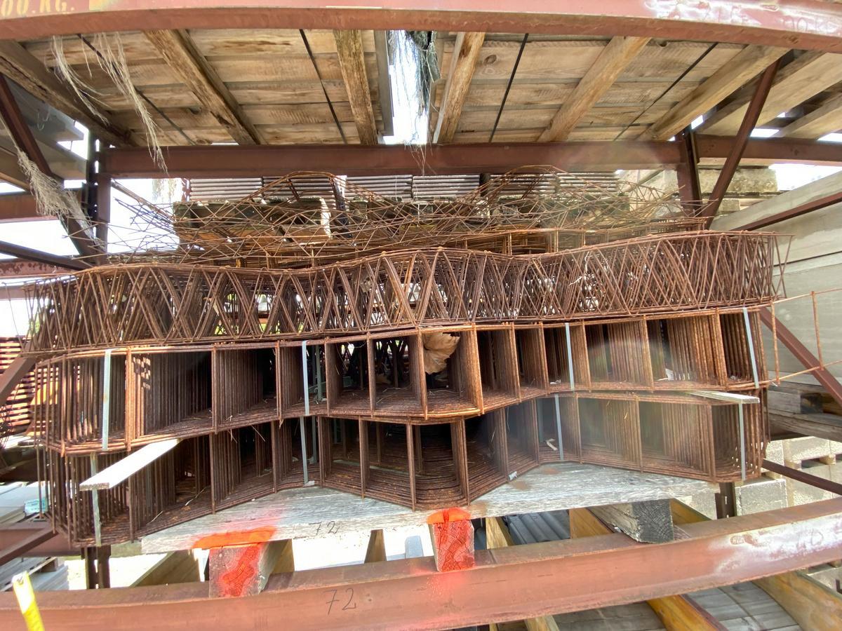 18 Bund Distanzstreifen 10/18er , 8/18 er