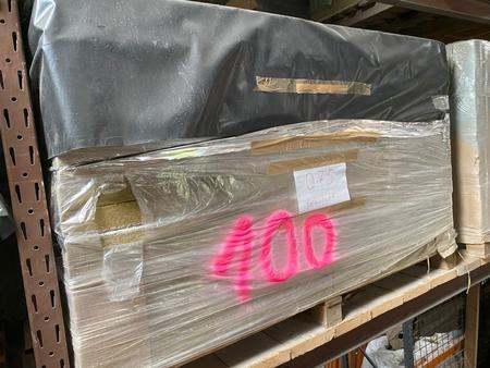 24m2 TECTALAN 7.5 cm Fassadendmmplatten