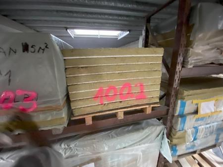 8.4m2 TECTALAN 75 mm Fassadendmmplatten