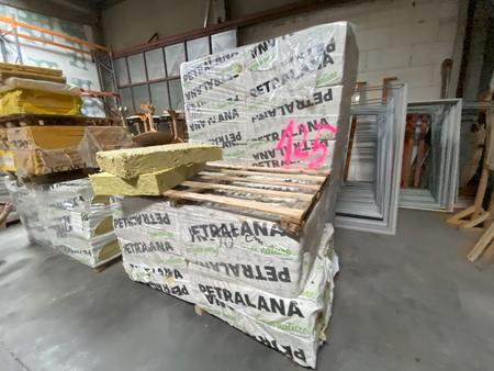25.2 m2 Fassadendmmplatten 160 mm - PETRA LENT L