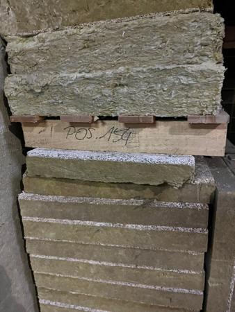 20 Stk. Steinwolleplatten