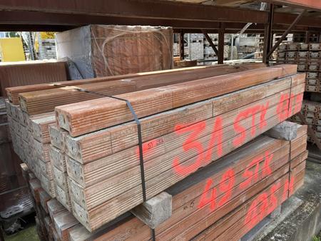 31 Stck Ziegelberlagen 175 cm / 12.5