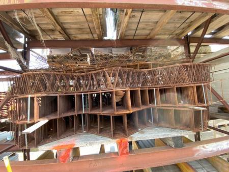 18 Bund Distanzstreifen 10/18er , 8/18 er