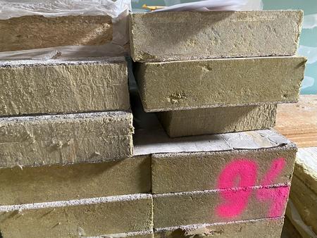 8 m2 TECTALAN 18 cm Fassadendmmplatten