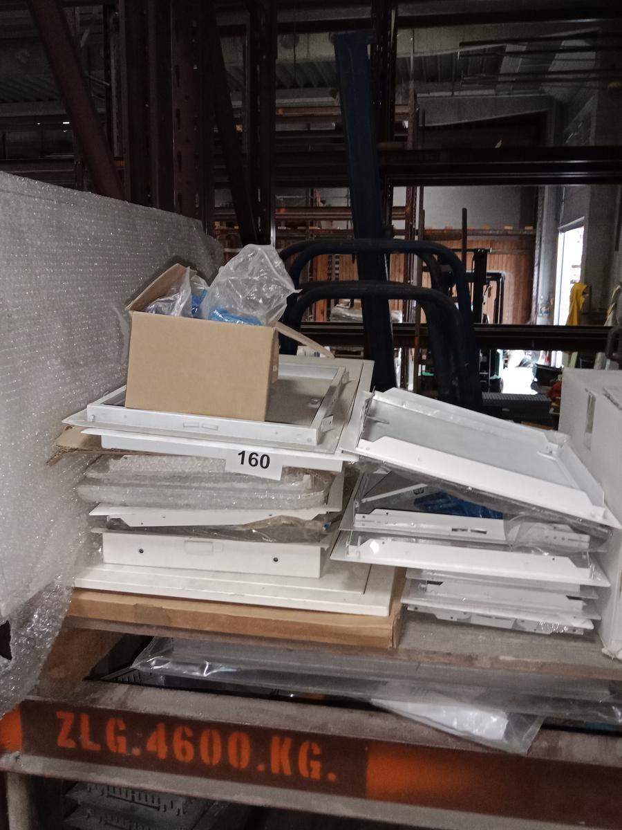 13 Stück Revisionsklappen