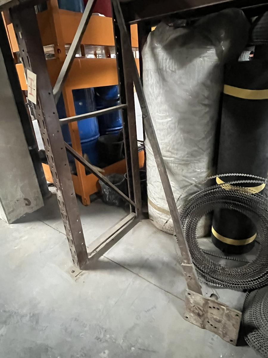 Baustahlbiegemaschine