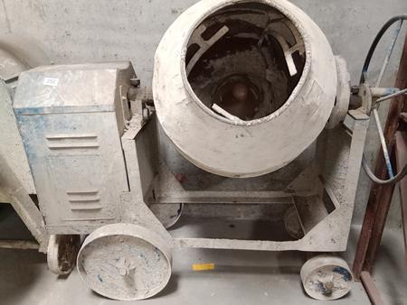 Betonmischmaschine 380 V