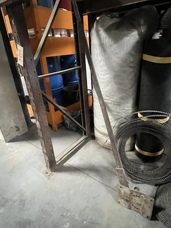 Baustahlbiegemaschine