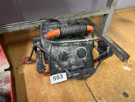 Baustrahler Baustrahler