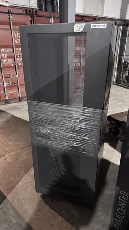 Serverschrank, 70x95x182cm, Rckseite fehlt