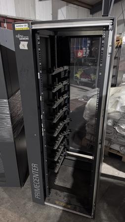 Serverschrank, 70x95x182cm, Front fehlt