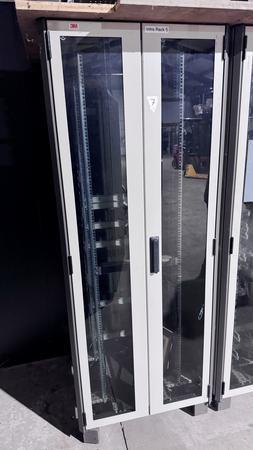 Serverschrank, 80x80x210cm