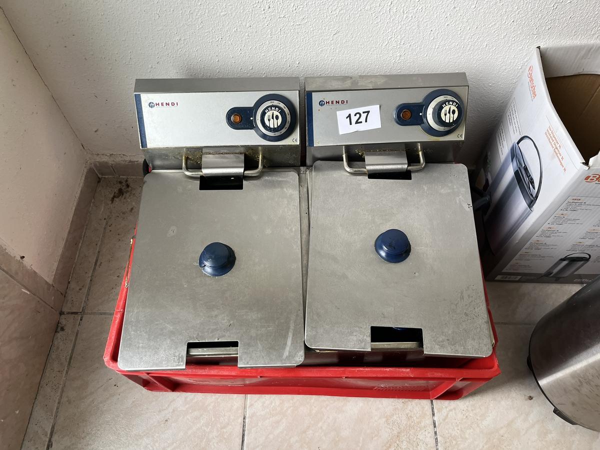 HENDI Doppelfritteuse 55/45 2 x 6 Liter?d=2025-11-23 15:42:49