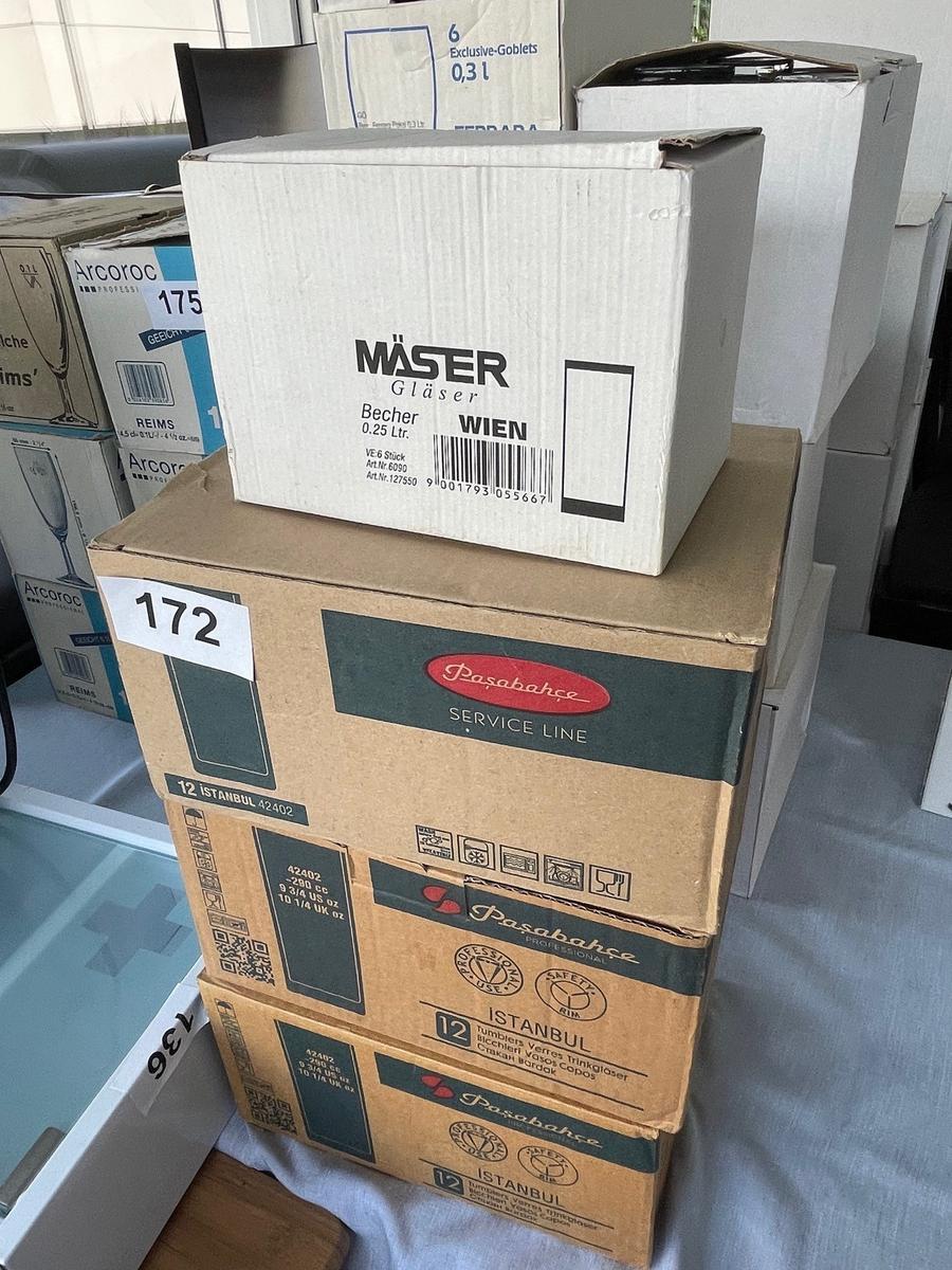 40 Stk. Wassergläser, 0.25L?d=2025-11-23 15:42:16