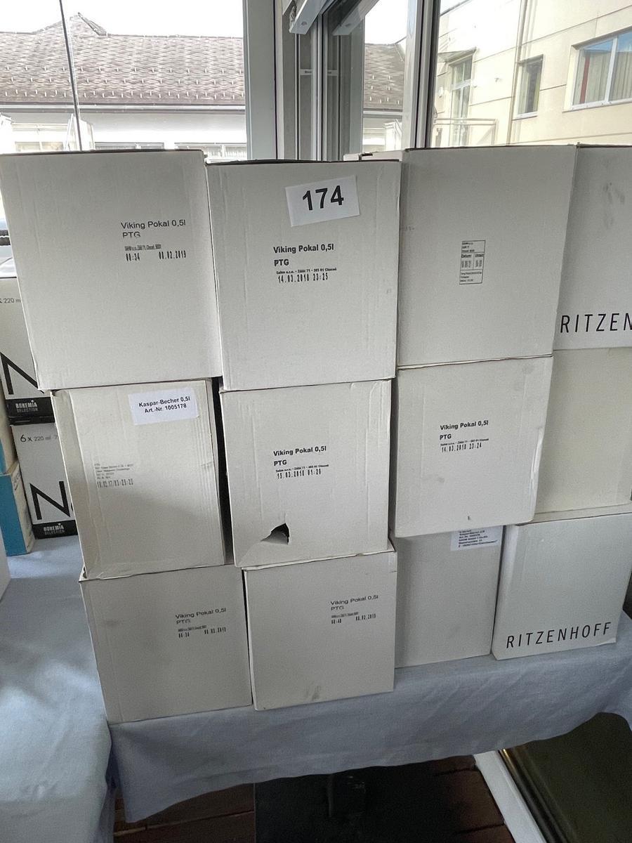 106 Stk. Biergläser, 46 x 0.3L, 60 x 0.5L?d=2025-11-23 15:42:44