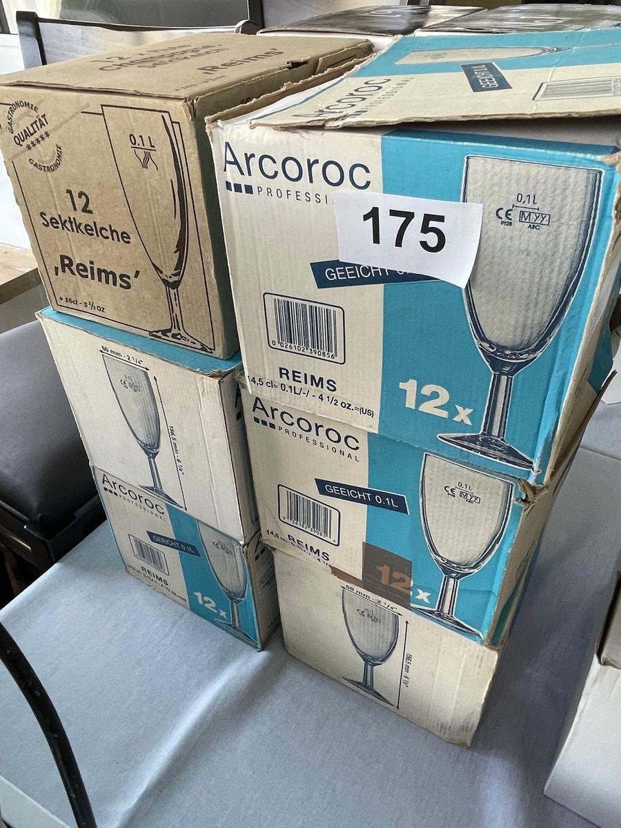 72 Stk. Sektgläser, 14.5cl?d=2025-11-23 15:42:25