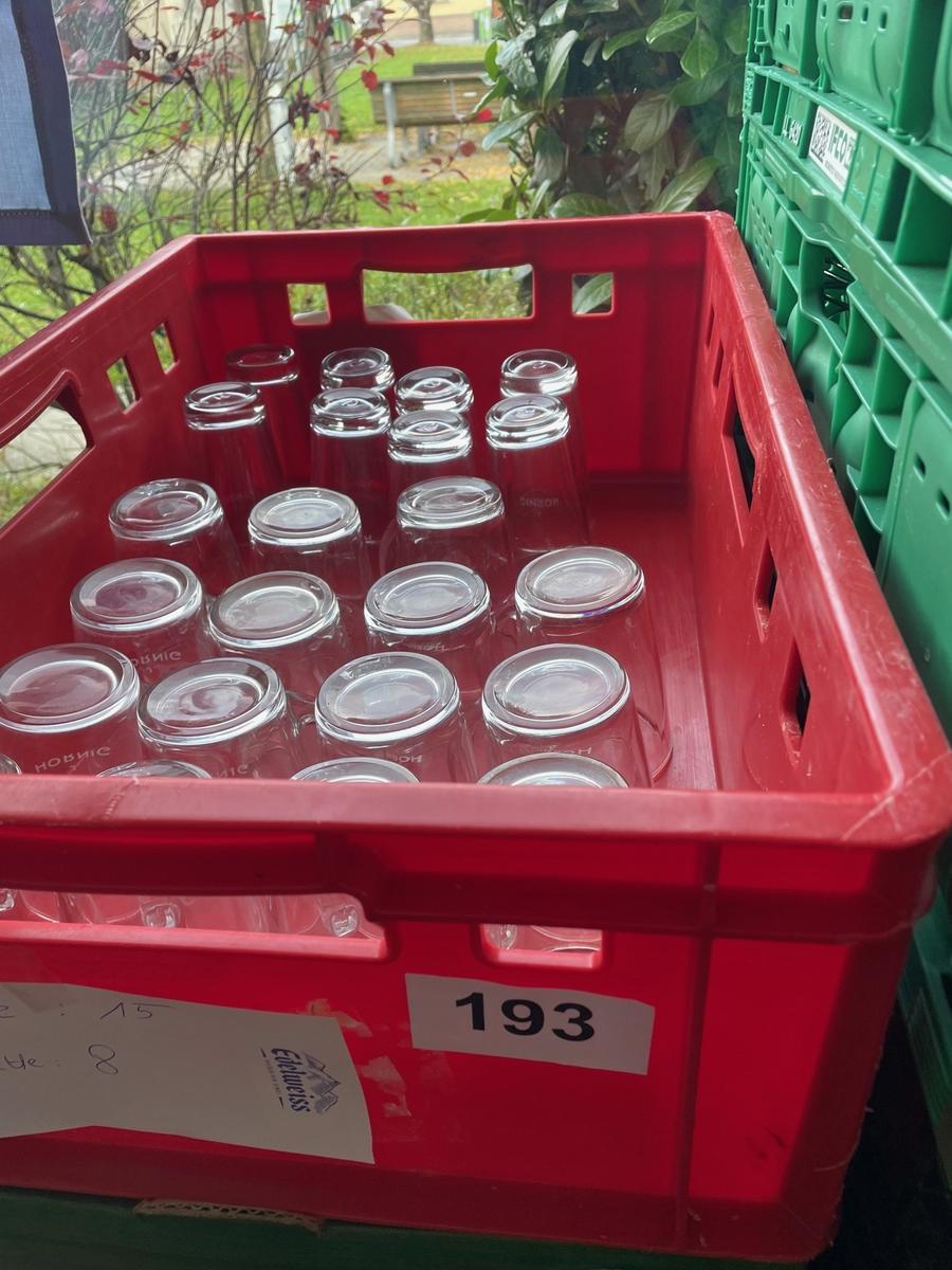 23 Stk. Teegläser / Lattegläser?d=2025-11-23 15:42:18