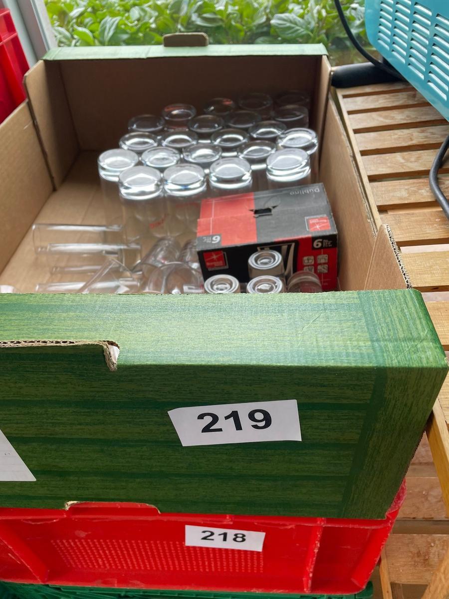 47 Stk. Schnapsläser/Wasserläser?d=2025-11-23 15:42:39