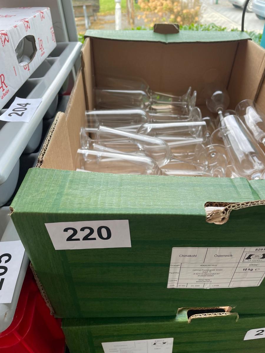 20 Stk. Sektgläser, 220ml?d=2025-11-23 15:43:53