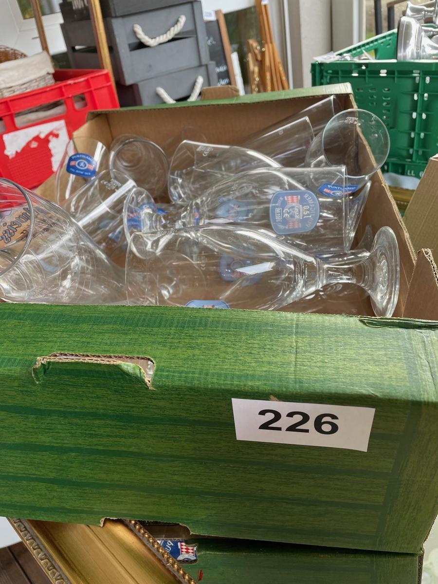 50 Stk. Biergläser, 0.5L