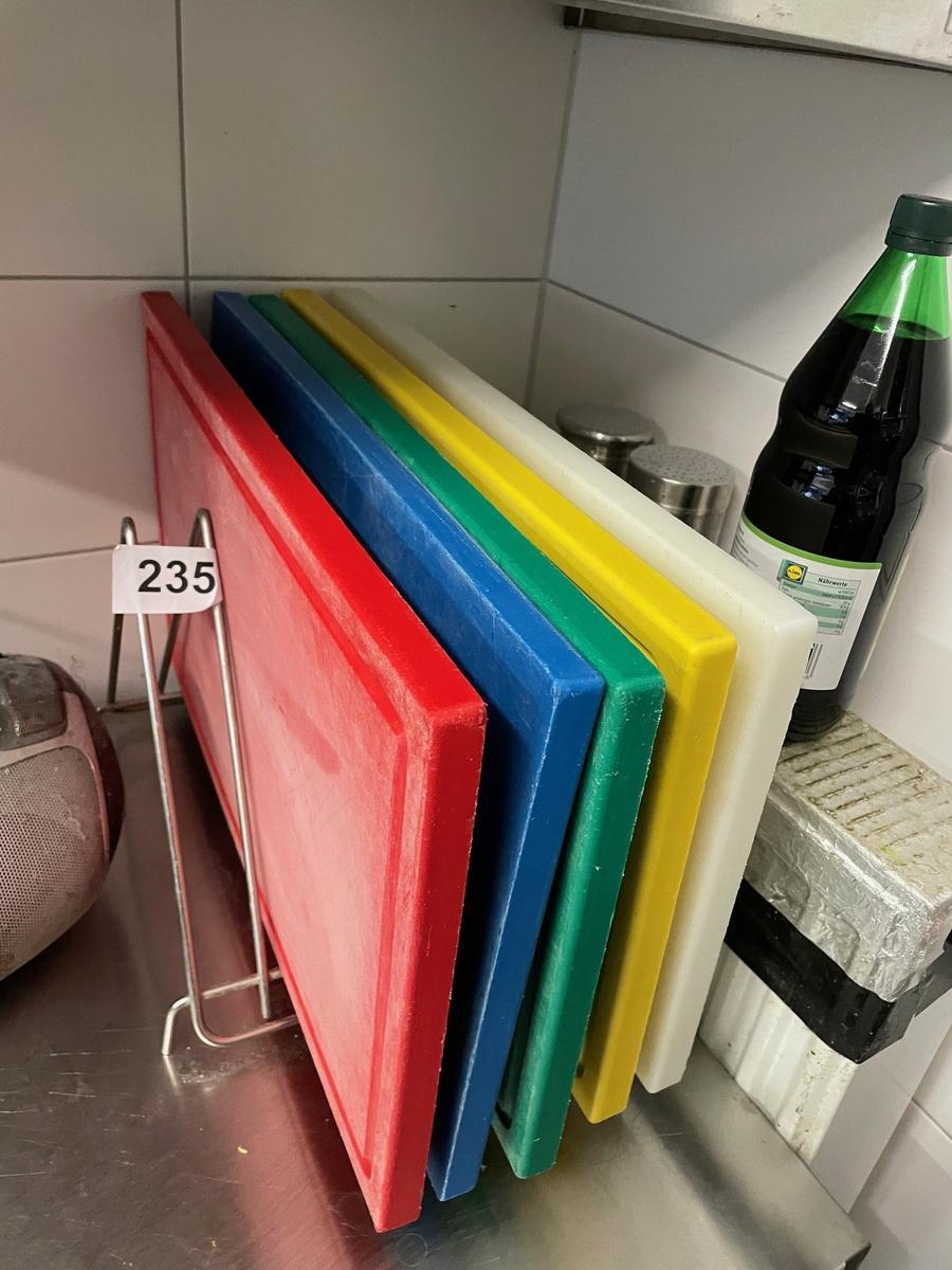 5 Stk. Schneidebretter mit Ständr?d=2025-11-23 15:42:17