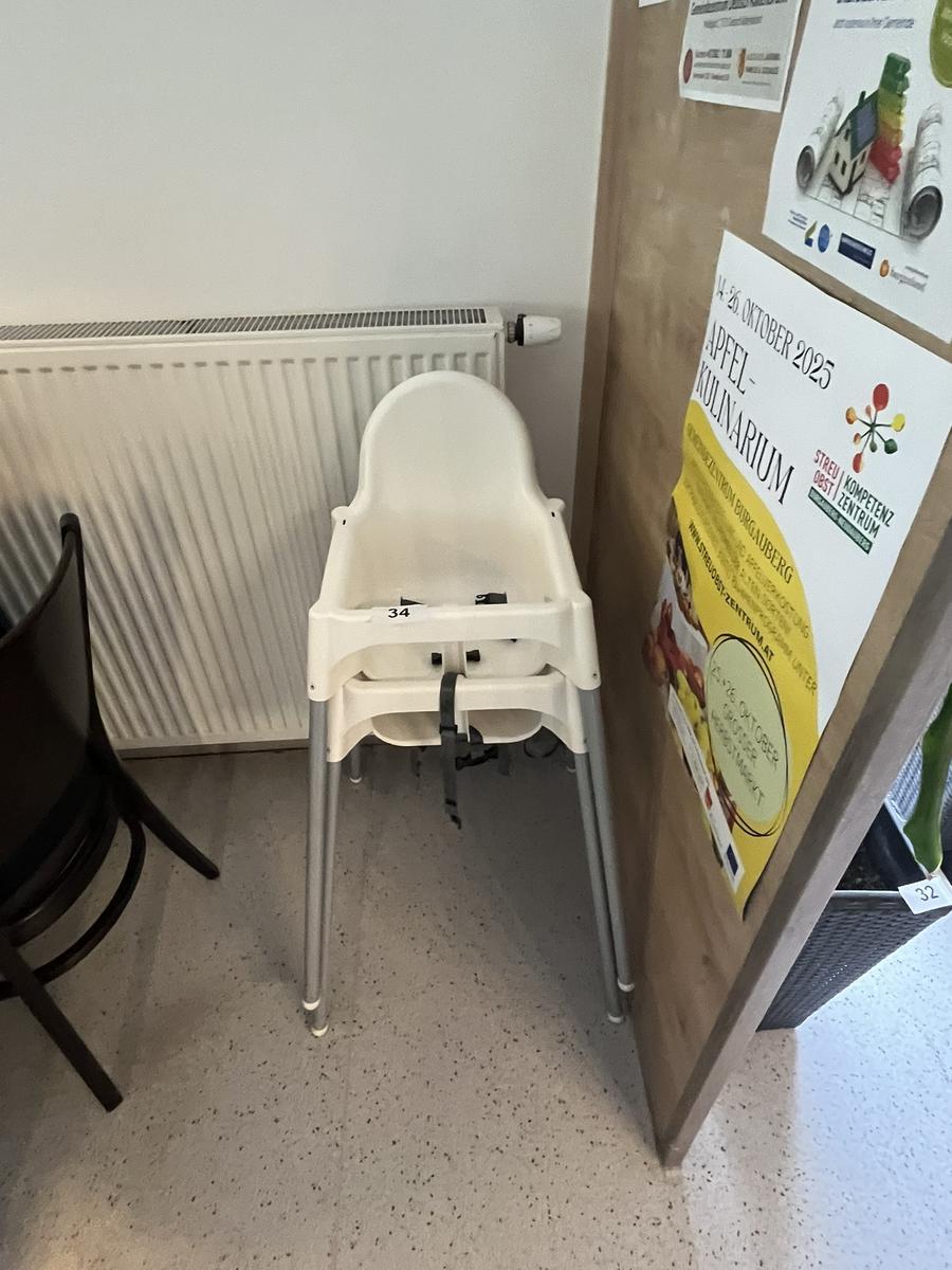 2 Stück Kindersitze