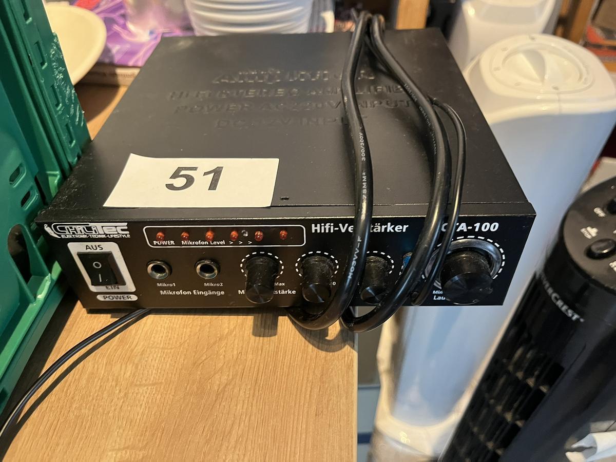 HIFI Verstärker CTA 100?d=2025-11-23 14:50:02