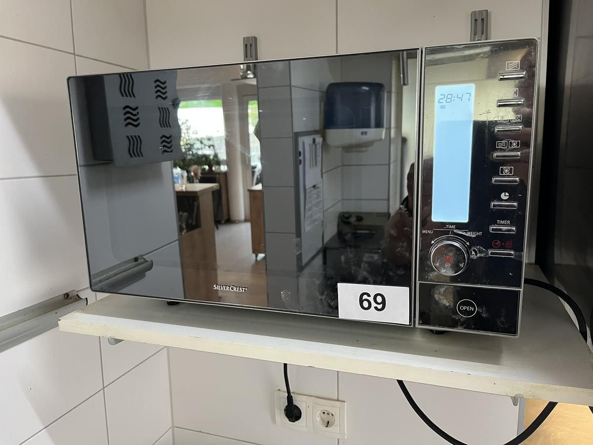 Mikrowelle Silver Crest?d=2025-11-23 15:42:39