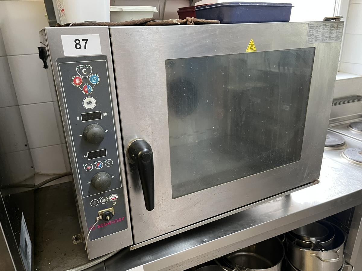 Stoelner REV51S/STHD 5.1 C 7.25 KW Bj.2015 Kombidämpfer?d=2025-11-23 15:42:50