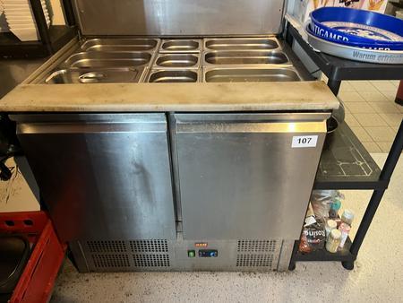 ASM SOLA 90/65 cm steckerferitg