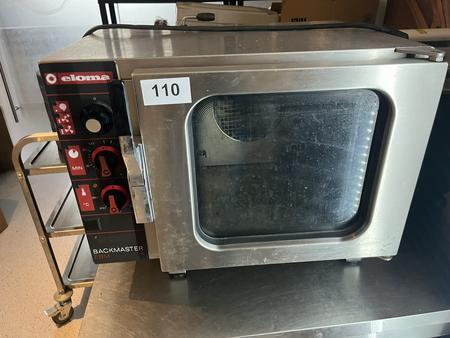ELOMAT Backmeister EBM 3.3 KW
