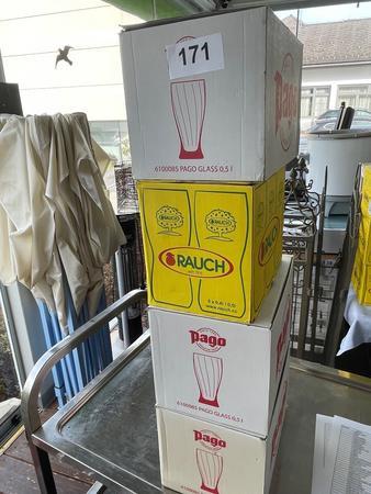 24 Stk. Limoglser, 0.5L