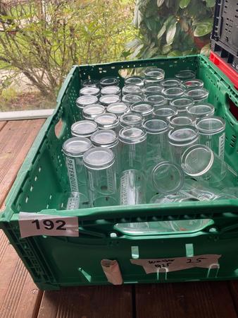 25 Stk. Wasserglser, 0.25L